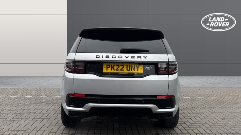 Land Rover Discovery Sport 2.0 D200 R-Dynamic HSE 5dr Auto [5 Seat] Diesel Station Wagon